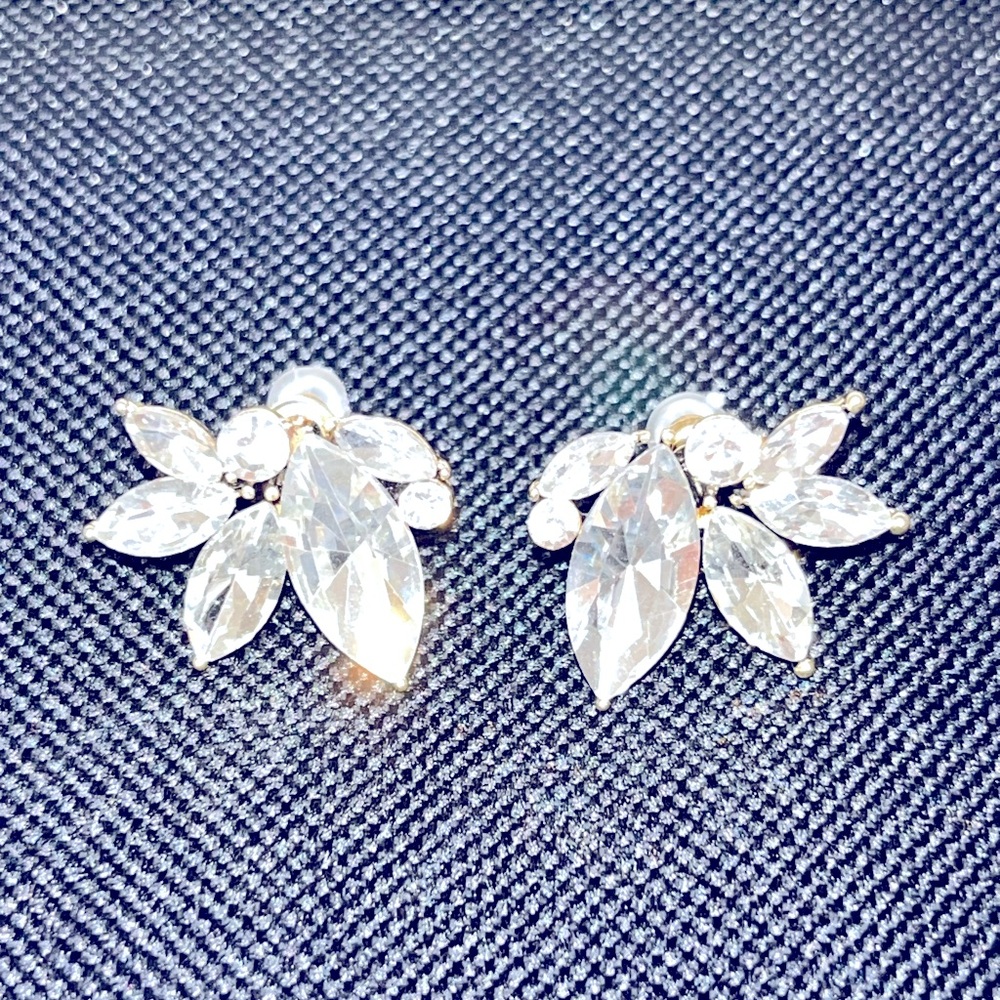 NIB SWEETV JEWEL EARRINGS